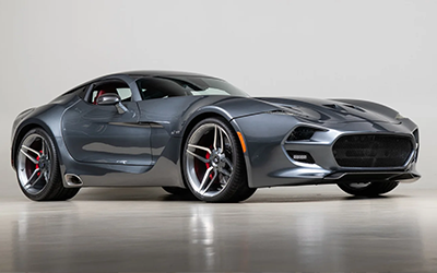 Assurance auto de luxe : couverture spéciale pour voitures haut de gamme